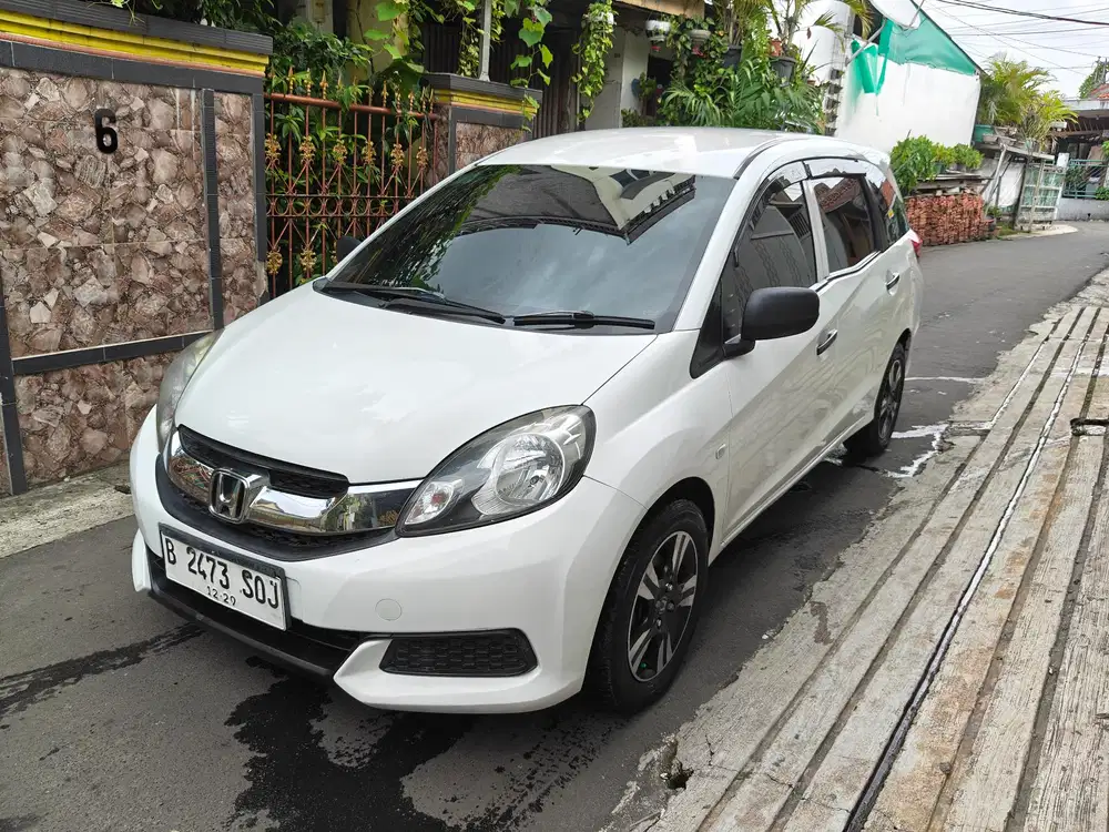 Honda Mobilio 2016 Bensin