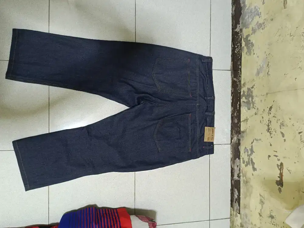 DENIM PNJ RAW DNM