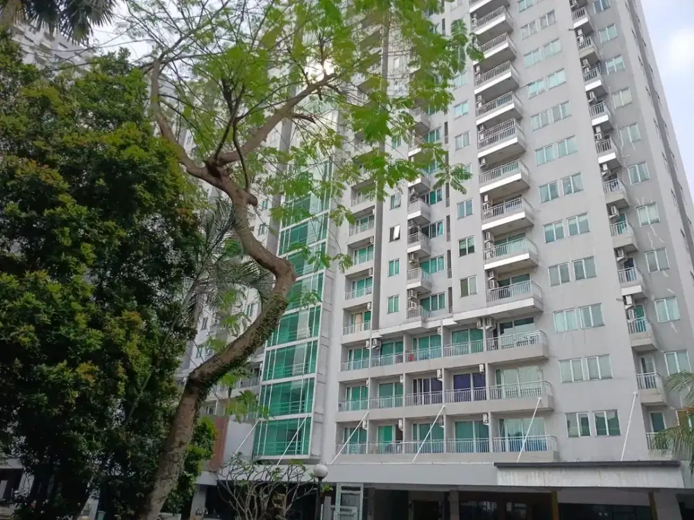 Penthouse 4 kamar di galeri ciumbuleuit I