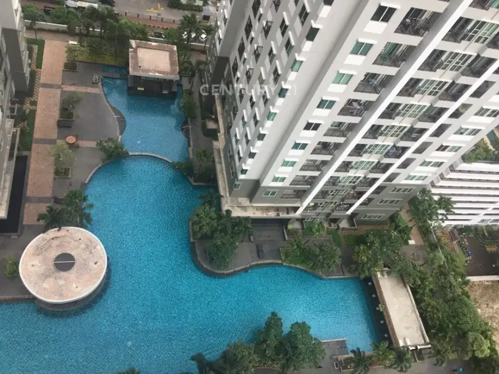Dijual Apartemen Thamrin Residence Jakarta Pusat