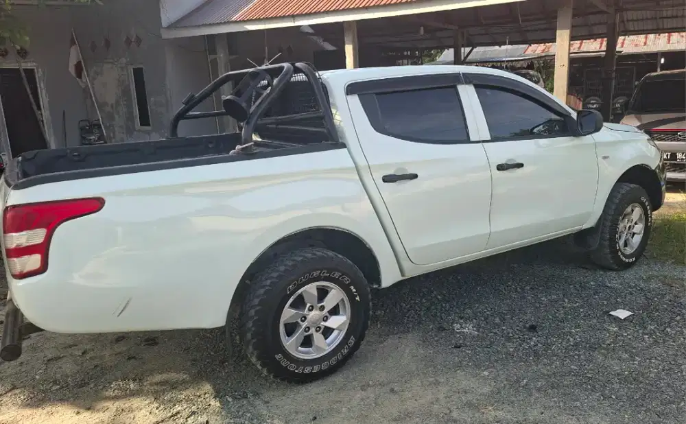 MITSUBISHI TRITON HDX
