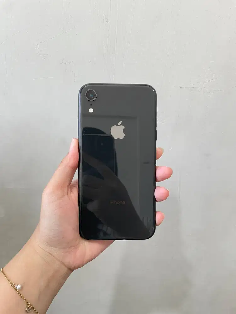 iPhone Xr 128Gb Whitelist Kemenprin