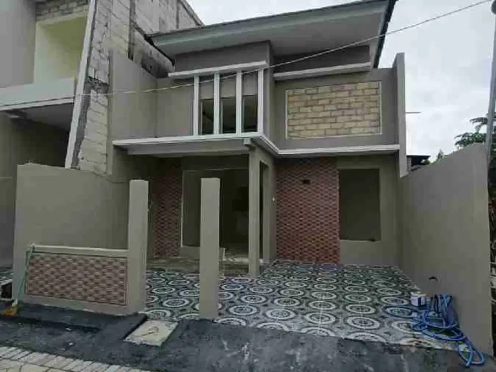 Rumah Baru Murah siap Huni di Pakal Madya, Sby Barat