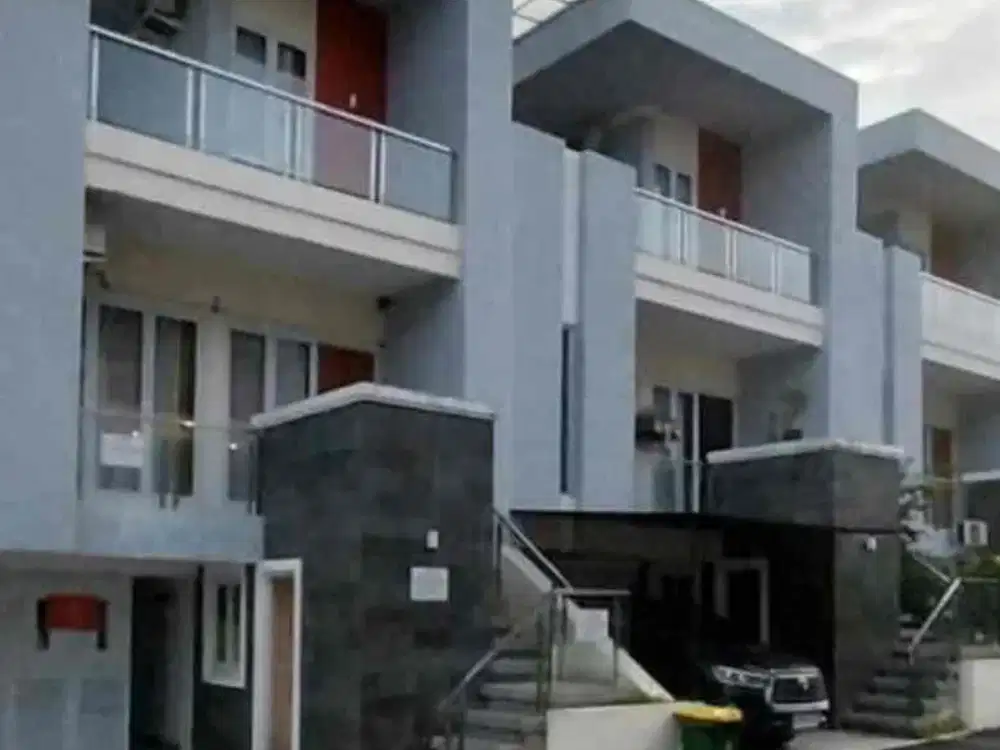 dijual rumah murah harga dibawah pasaran di perumahan the krukut hills, kel. krukut, kec. limo, kota depok