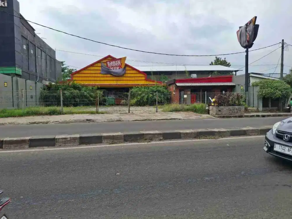 Dijual/Disewa Lahan Dan Bangunan di Jatiasih Lokasi Strategis di Kota Bekasi