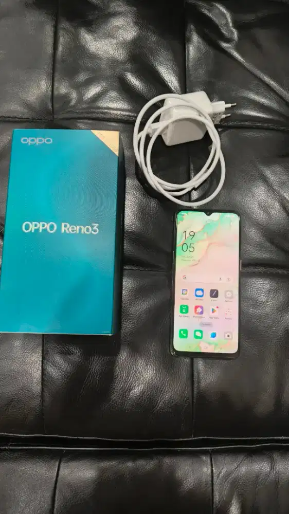OPPO Reno 3 second