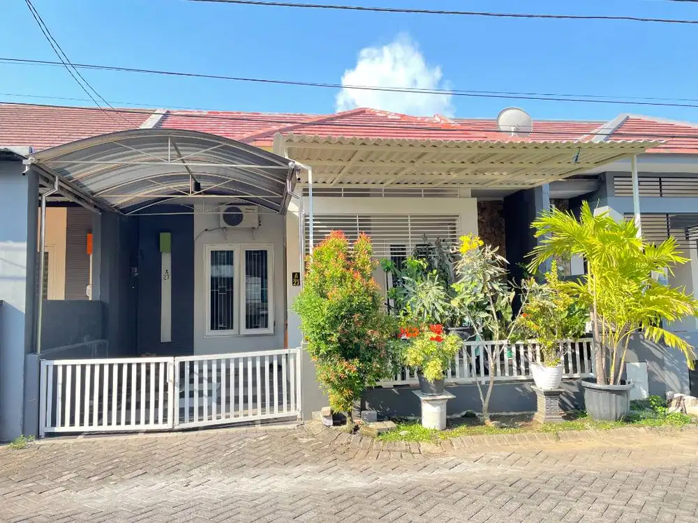 JUAL CEPAT RUMAH TINGGAL ONE GATE