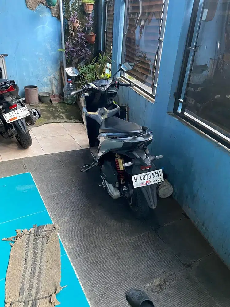 Vario Tahun 2019 modif tipis