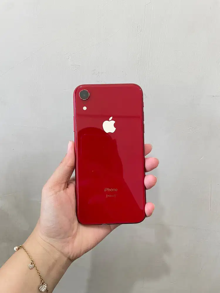 iPhone Xr 256Gb Whitelist Kemenprin