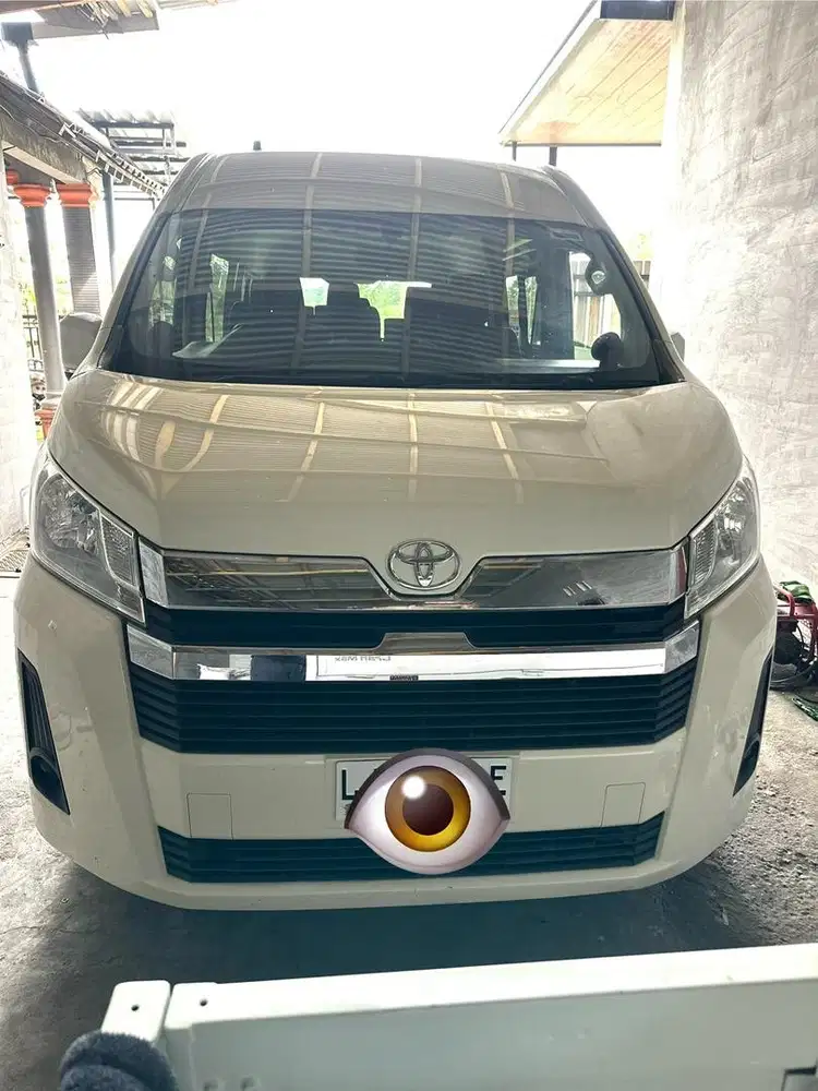 Hiace premio pribadi