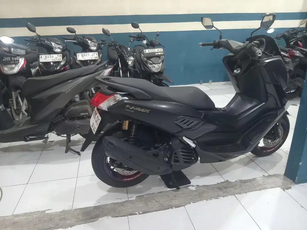 Nmex old 2017 pajak on cakep siap pakai