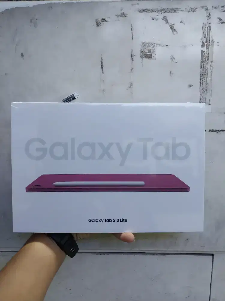 Samsung Galaxy Tab S10 Lite Wifi Only