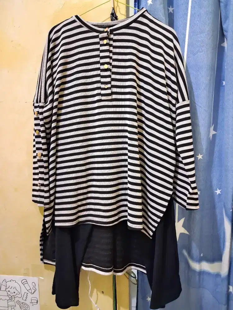 di jual baju wanita satu set,