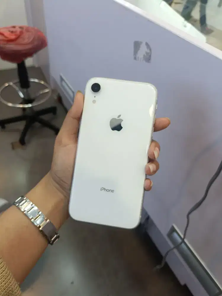 Iphone XR 128 garansi internasional