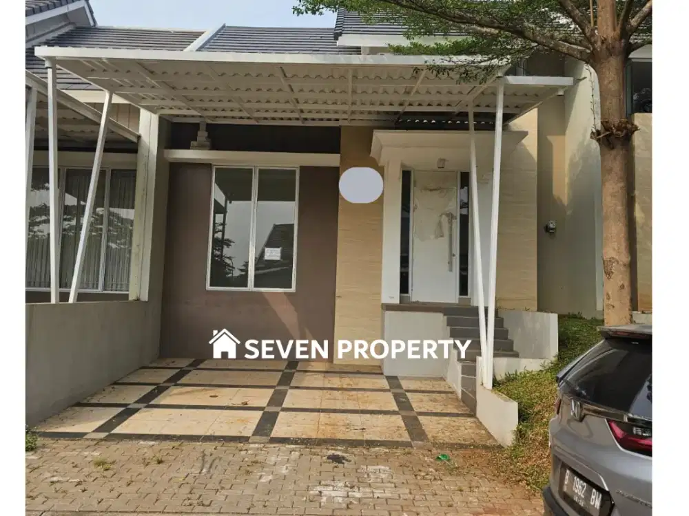 Dapatkan rumah dengan fasilitas lengkap, siap huni di Citra Land Cibubur