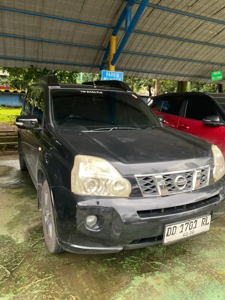 Nissan xtrail 2009