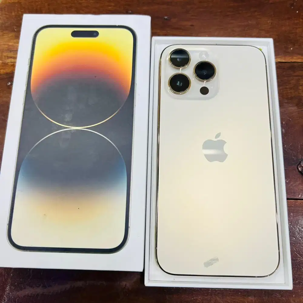 Iphone 14 promax 128gb resmi ibox