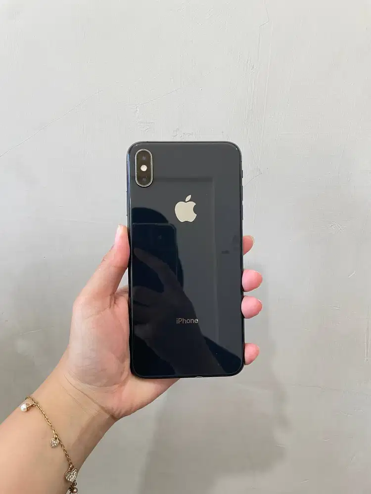 iPhone Xs Max 256Gb Whitelist Kemenprin