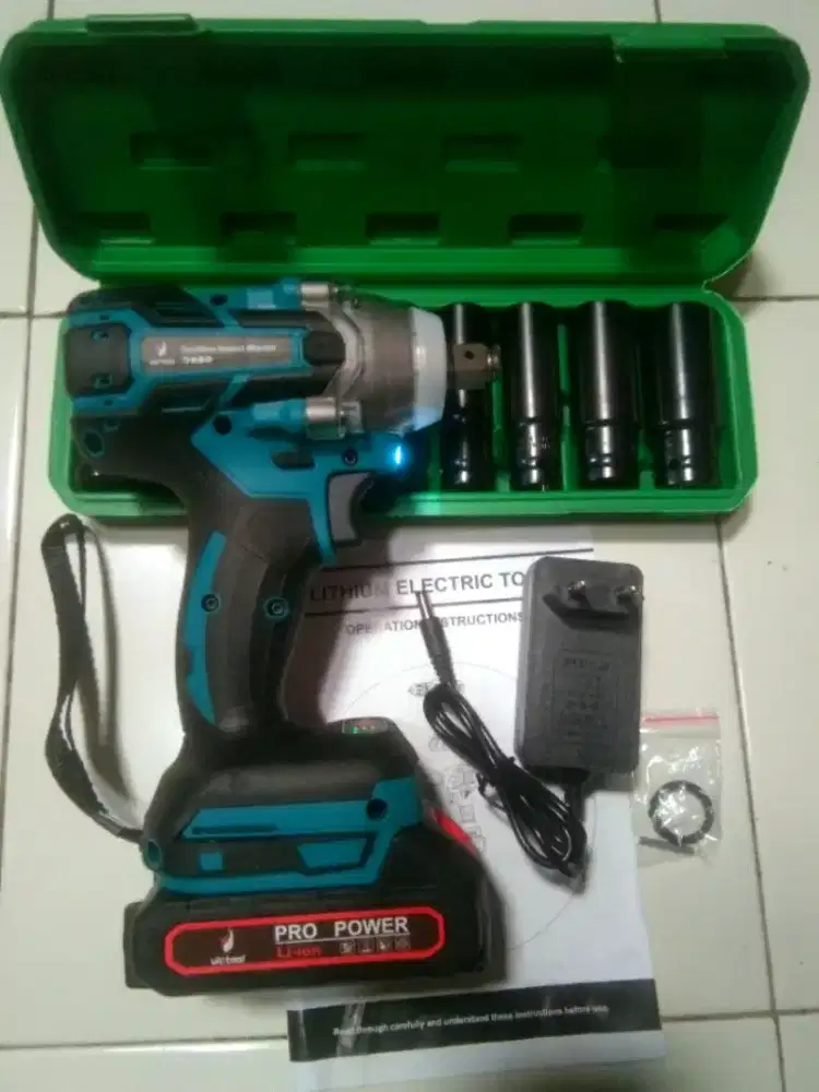 Mesin impact jual murah