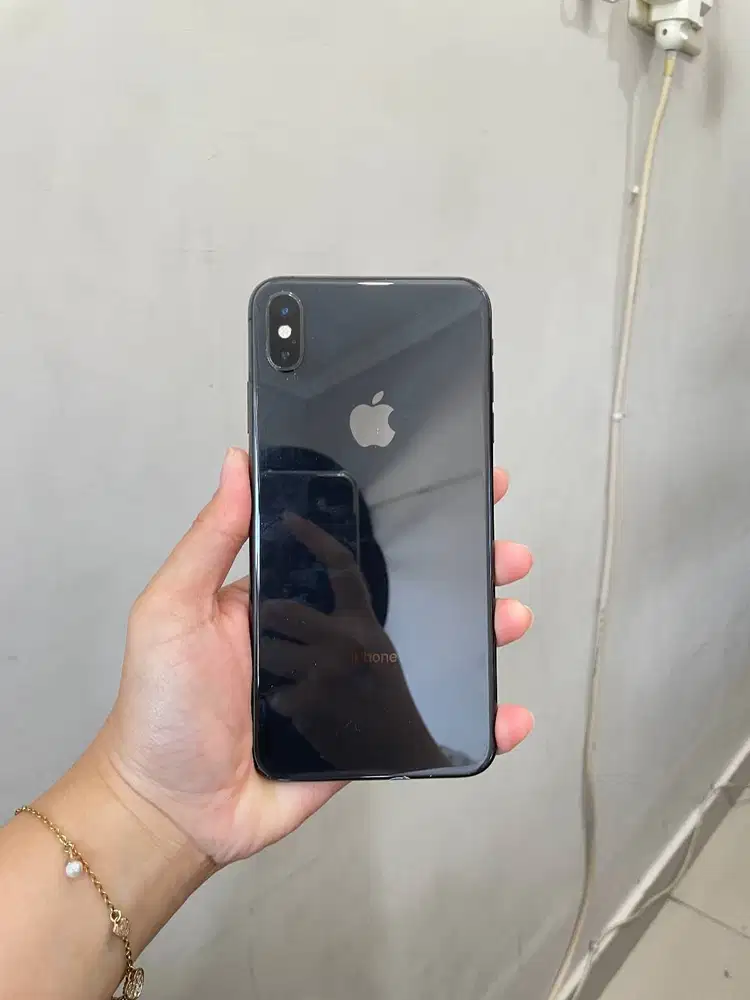 iPhone Xs Max 256Gb Whitelist Kemenprin