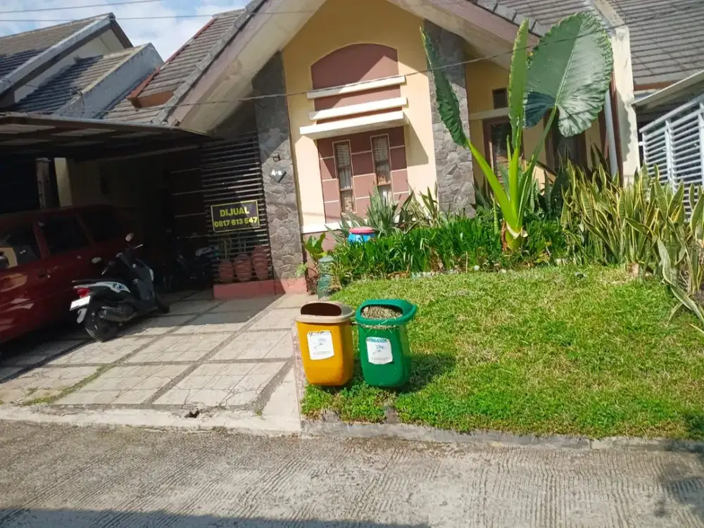 Rumah dekat kampus Politeknik Bandung - POLBAN