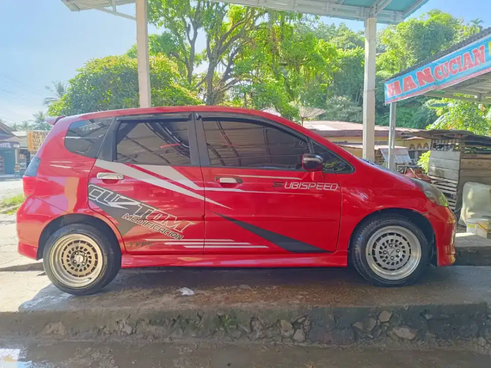 Dijual Cepat Honda Jazz GD3 2007 VTEC Matic
