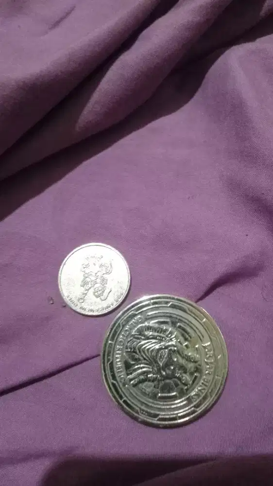 Jual beli uang kuno di solo