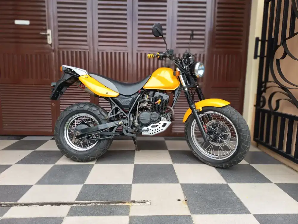 Hyosung karion RT 125