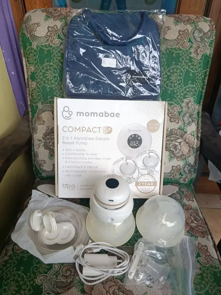 Pompa asi momabae 2 cup
