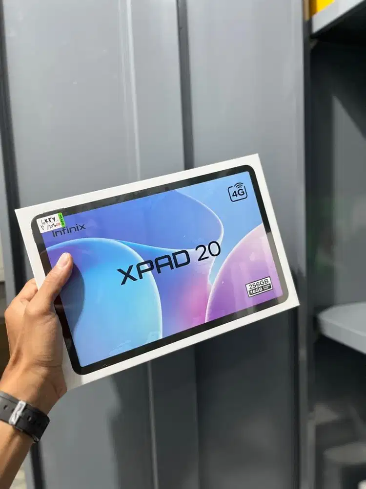 INFINIX XPAD 20 LTE 8/256