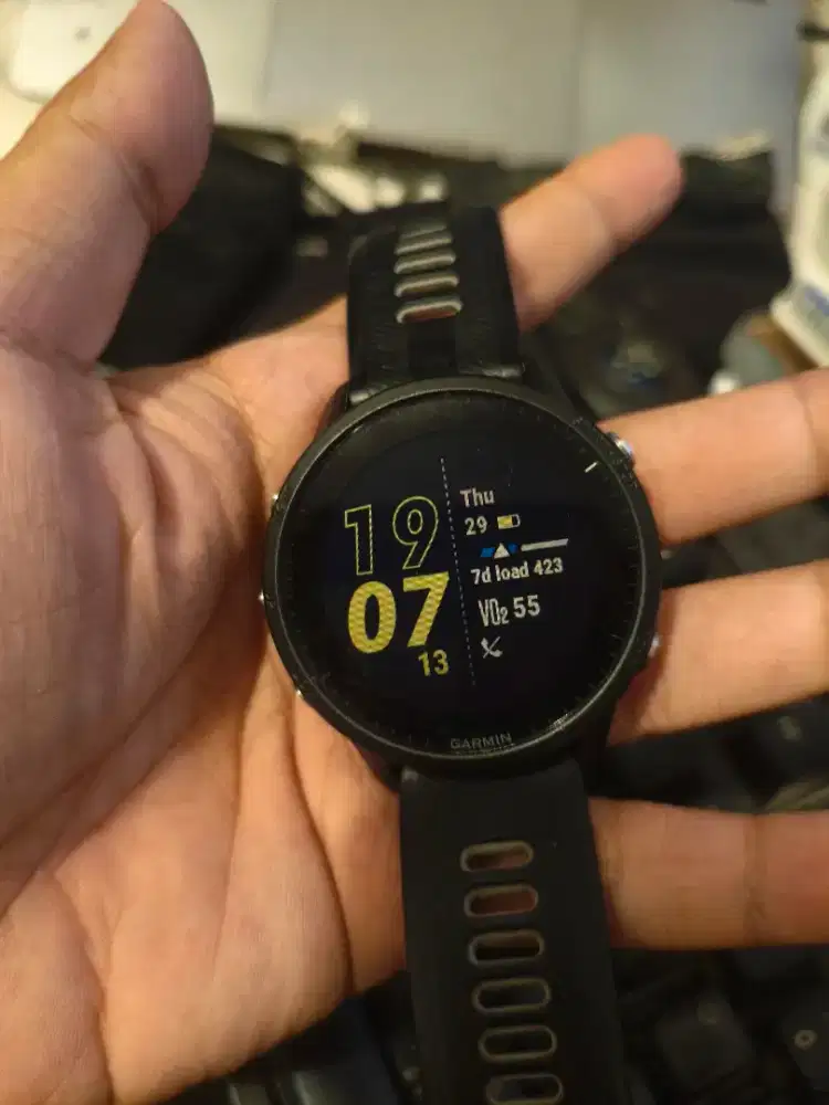 Garmin Forerunner 955 non solar no coros suunto pace pro 3 4 apex