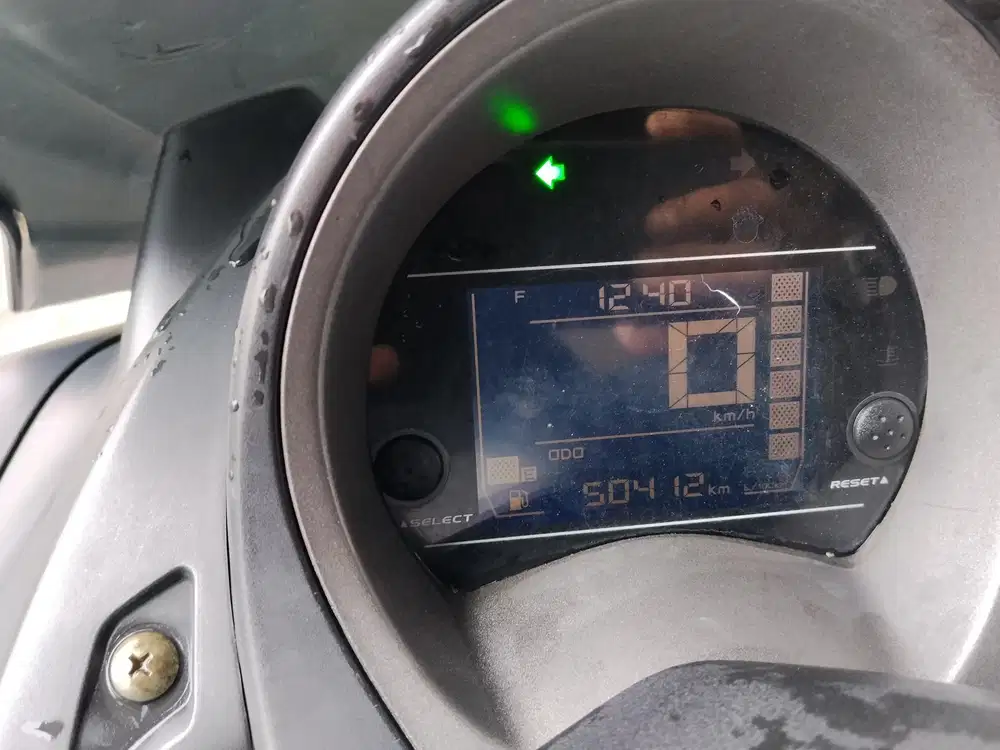 [JUAL] Yamana nmax old 2017 surat lengkap