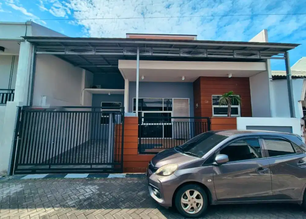 Murah dijual rumah di tanahmas semarang utara hasanudin tengah kota