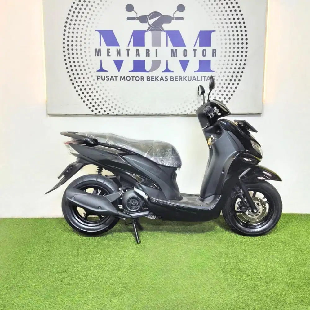 FREEGO 125 2019 GASS SYARAT KTP KK MENTARI JOJO MOTOR