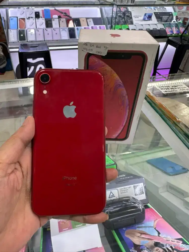 IPHONE XR 64GB ALL OPERATOR BH 100%