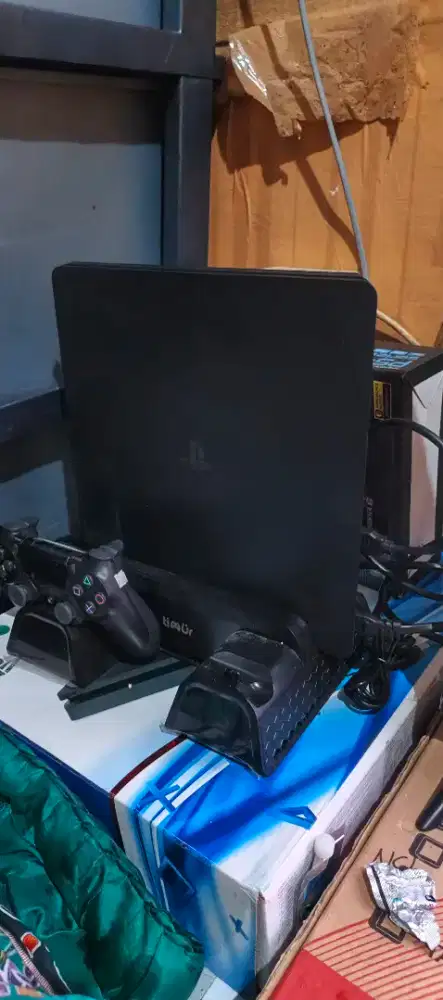 playstation 4 slim 500gb