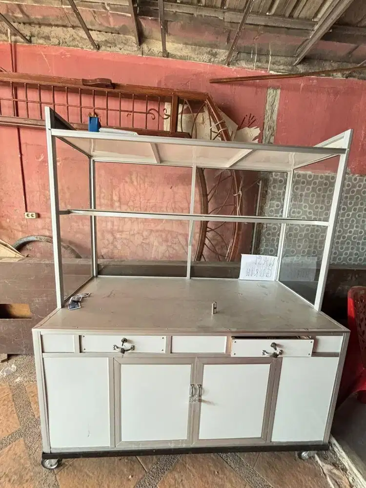 Steling { Steling jualan | Steling Jual Makanan