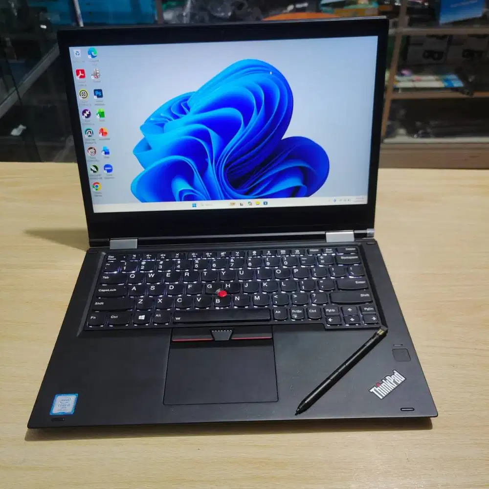 Lenovo Thinkpad 370 Yoga intel Core i5 Flip Touchcsreen Pen Stylus