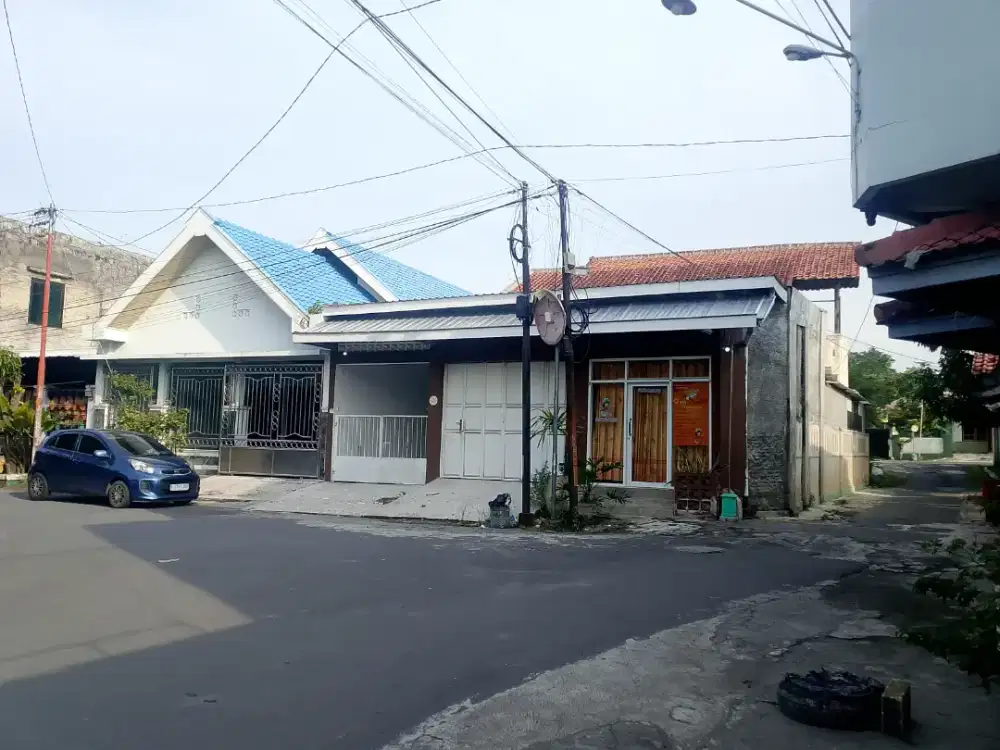 [Jual Cepat BU] Kios dan Kos dekat Underpass Joglo Solo