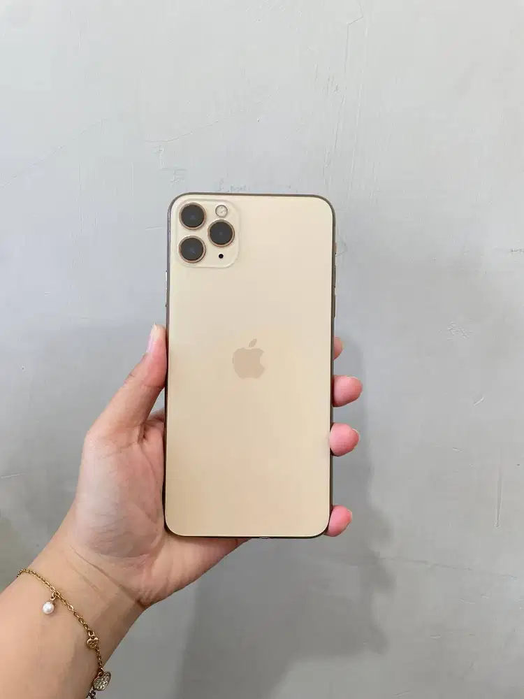 iPhone 11 Pro Max 256Gb Whitelist Kemenprin