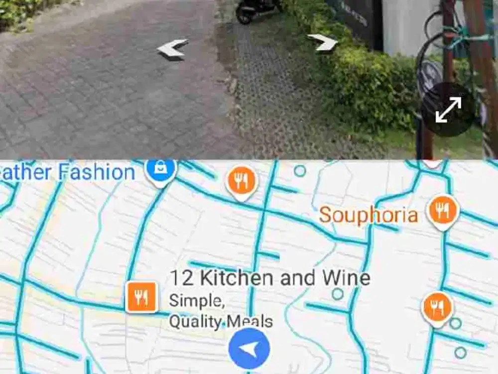 Land Leasehold Raya Canggu