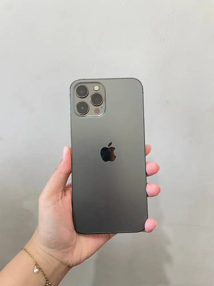 iPhone 12 Pro Max 256Gb Whitelist Kemenprin