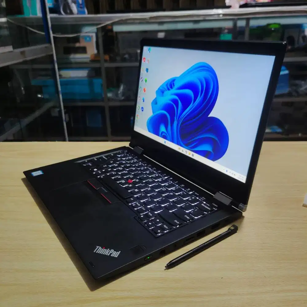 Lenovo Thinkpad 370 Yoga intel Core i5 Flip Touchcsreen Pen Stylus