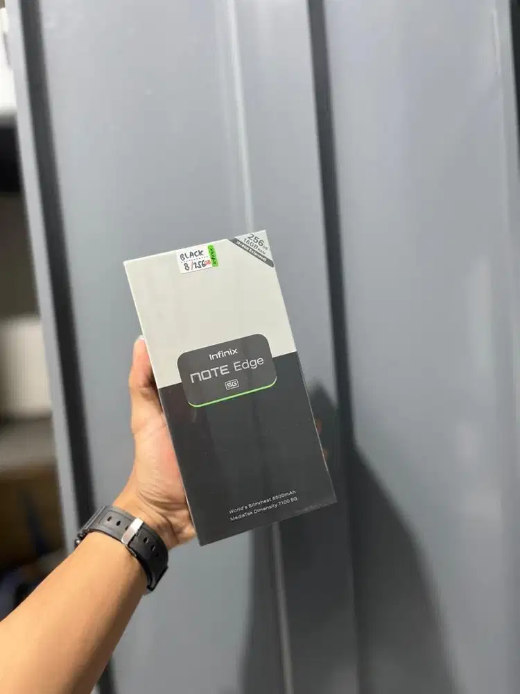 INFINIX NOTE EDGE 5G+ 8/256