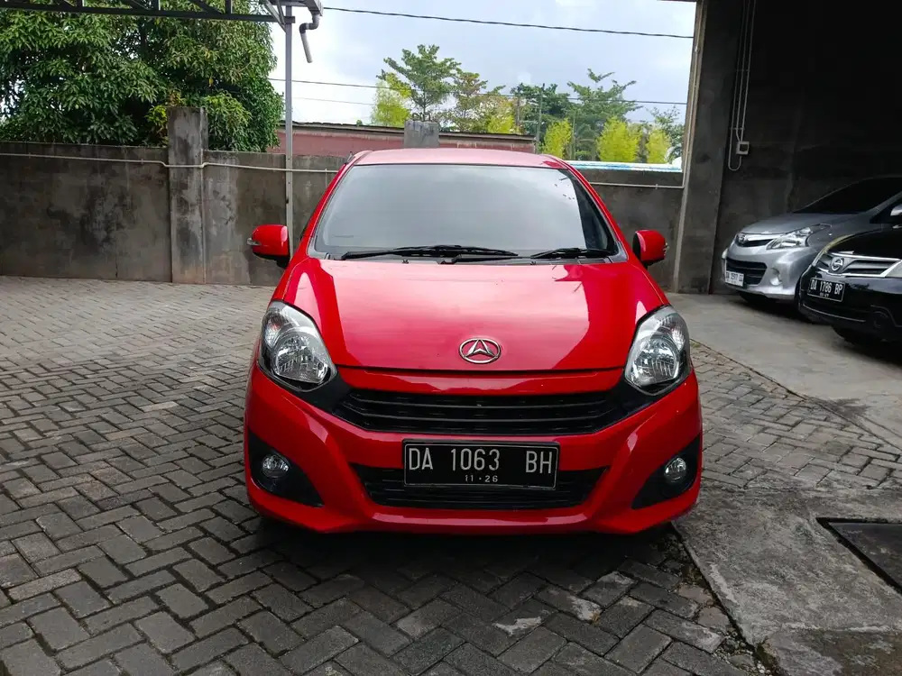 AYLA X 1.0 MT 2021 MERAH