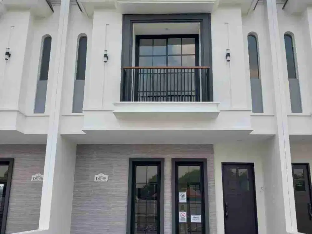 DIJUAL RUMAH DEKAT EXIT TOL SIDOARJO