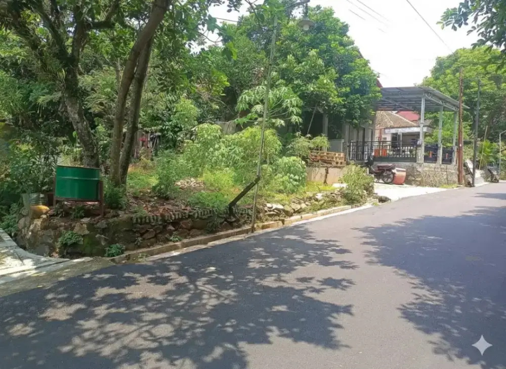 Murah dijual tanah siap bangun sadeng gunungpati unnes