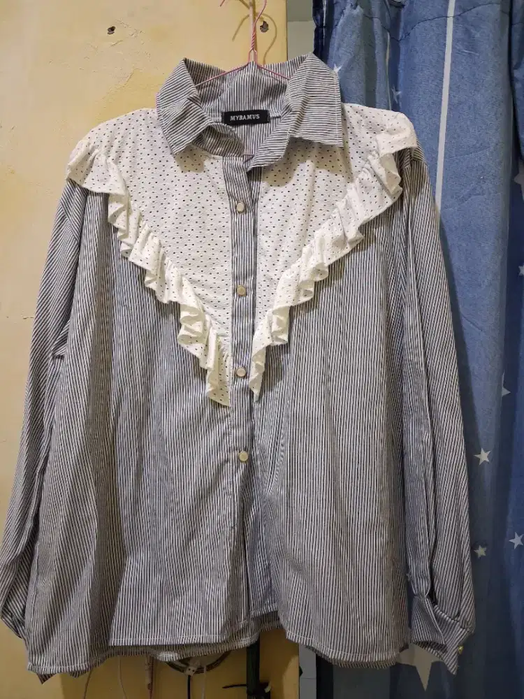 kemeja, atasan wanita