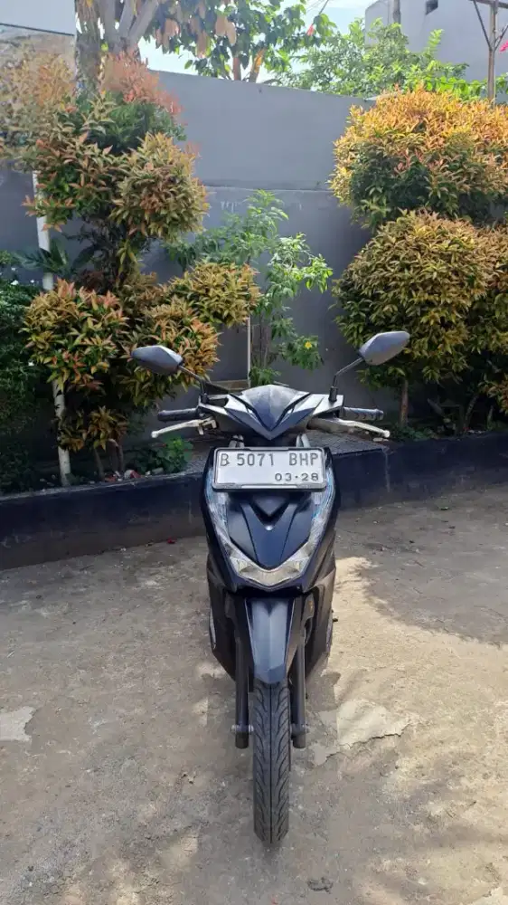 Honda Beat duluxe 2023 matic