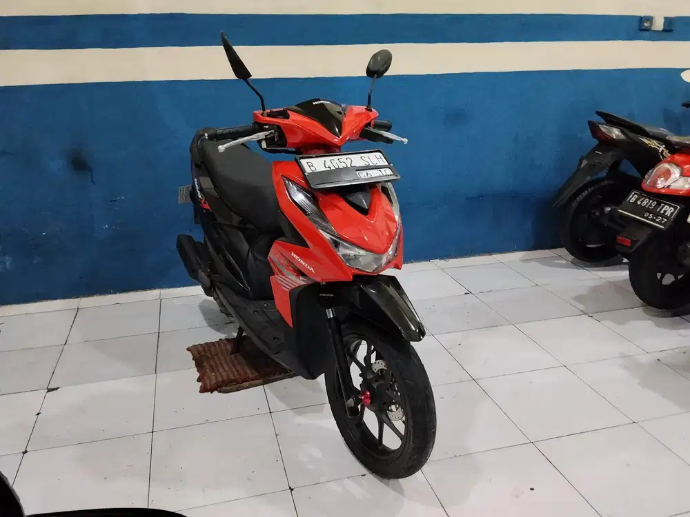 Honda beat all new 2020 siap pakai